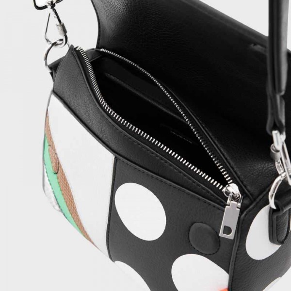 Desigual - Petit sac bandoulière... Desigual - Petit sac bandoulière...