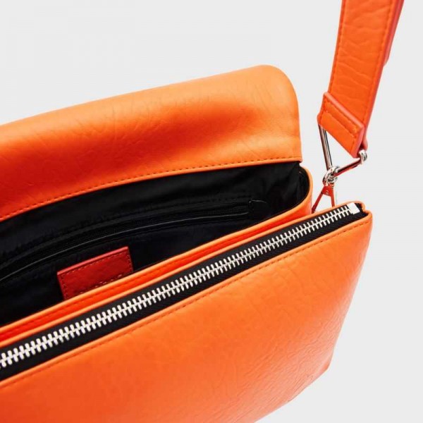 Desigual - Sac bandoulière à fleurs...