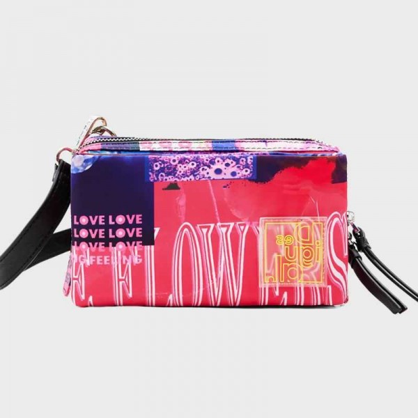 Desigual - Petit sac bandoulière... Desigual - Petit sac bandoulière...