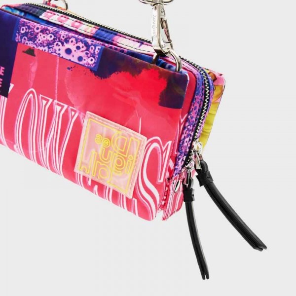 Desigual - Petit sac bandoulière... Desigual - Petit sac bandoulière...