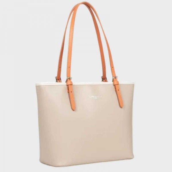 Lancaster - Sac porté épaule... Lancaster - Sac porté épaule...