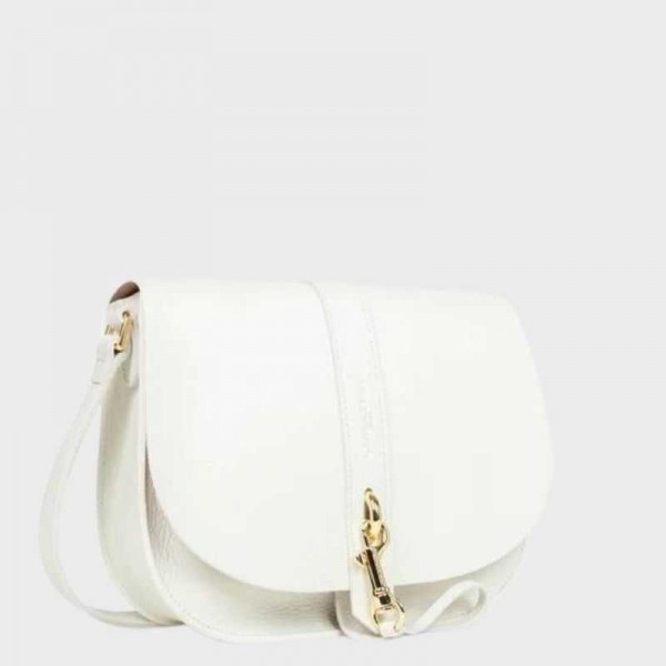 Lancaster - Sac besace Foulonné...