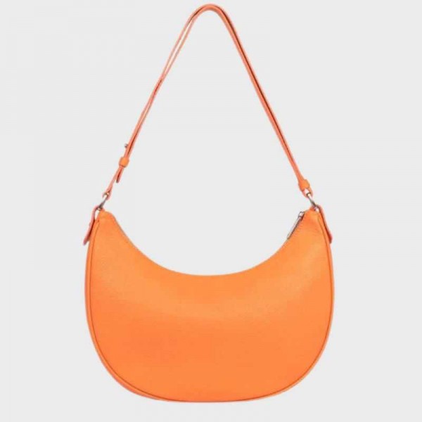 Lancaster - Sac besace en cuir...