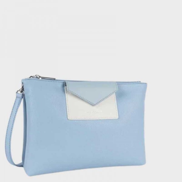 Lancaster - Sac bandoulière zippé 2... Lancaster - Sac bandoulière zippé 2...