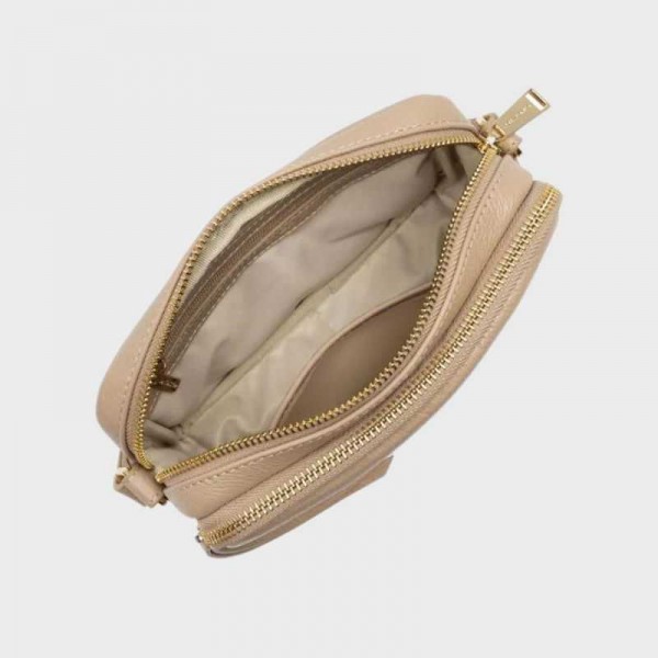 Lancaster - Mini sac trotteur Dune... Lancaster - Mini sac trotteur Dune...