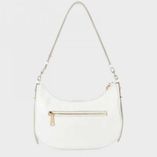 Lancaster - Sac Hobo en cuir Dune 529-77