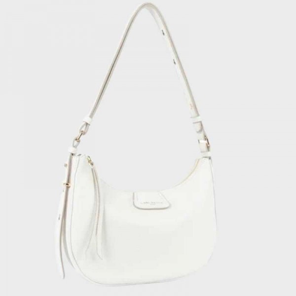 Lancaster - Sac Hobo en cuir Dune 529-77