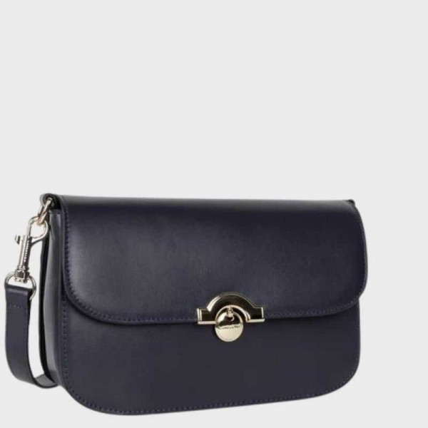 Lancaster - Sac besace Paris médaille... Lancaster - Sac besace Paris médaille...