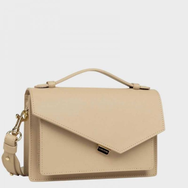 Zoé x Lancaster - Sac trotteur Zoé...