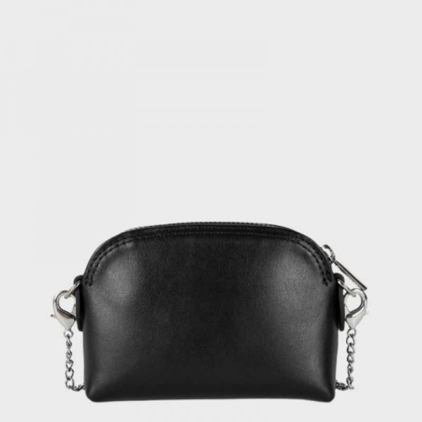 Lancaster - Porte monnaie zippé rond...