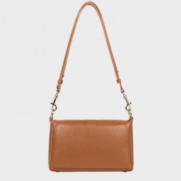 Lancaster - Sac trotteur en cuir... Lancaster - Sac trotteur en cuir...