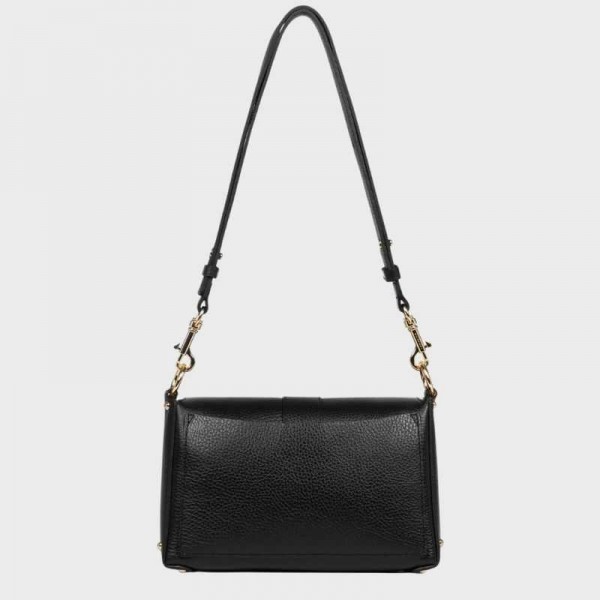 Lancaster - Sac trotteur en cuir... Lancaster - Sac trotteur en cuir...