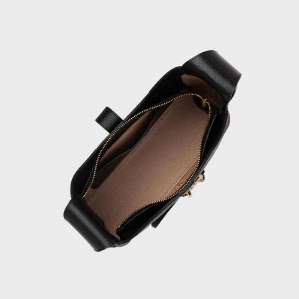 Lancaster - Sac hobo en cuir Foulonne...