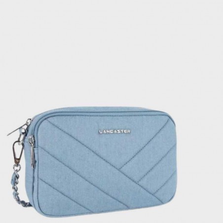 Sac bandoulière Jean Matelassé 518-92 Lancaster