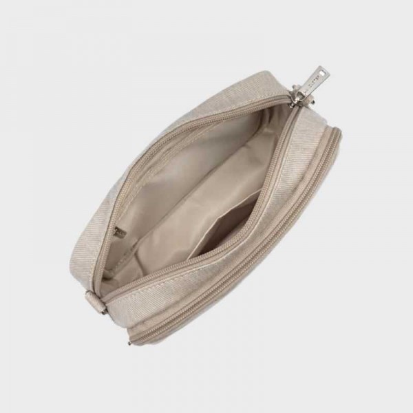 Lancaster - Sac bandoulière Jean...