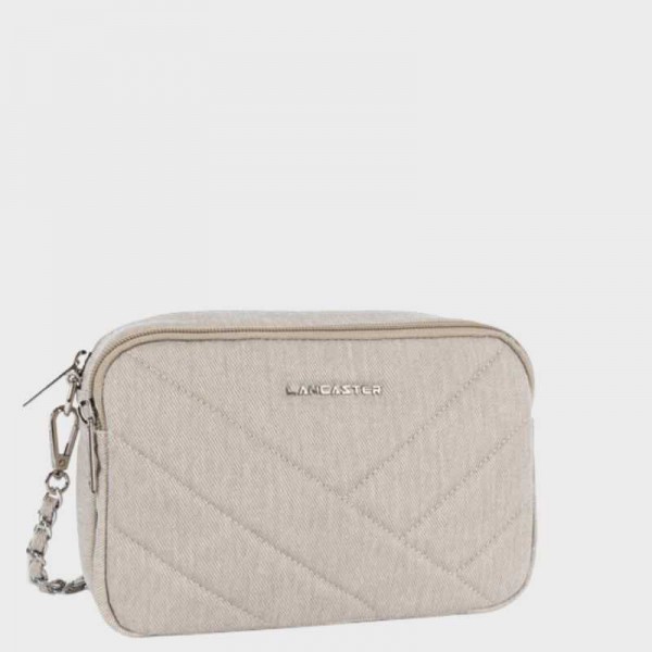Sac bandoulière Jean Matelassé 518-92 Lancaster