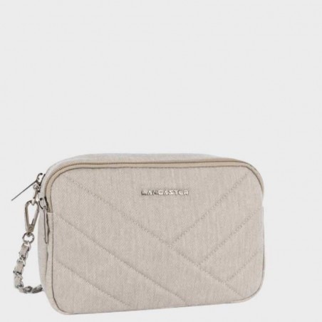 Sac bandoulière Jean Matelassé 518-92 Lancaster