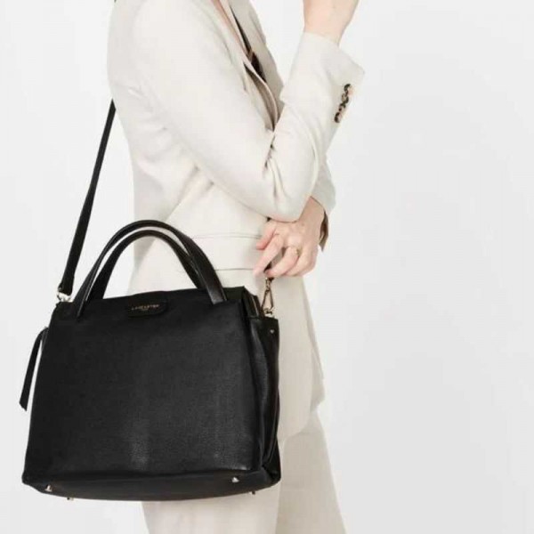 Sac à main Dune 529-68 de la marque Lancaster Sac à main Dune 529-68 de la marque Lancaster