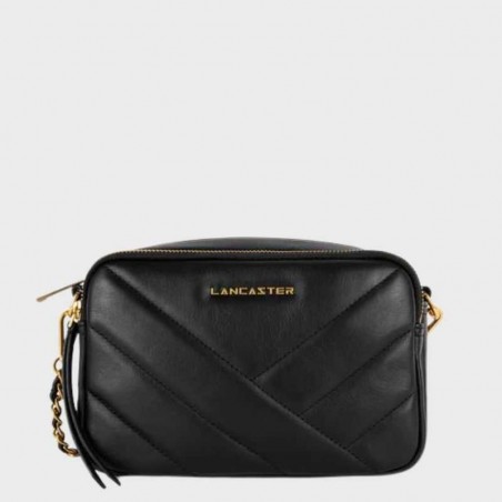 Sac bandoulière Soft Matelassé 530-22 Lancaster