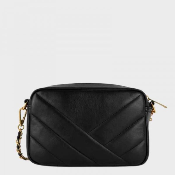 Lancaster - Sac bandoulière Soft...