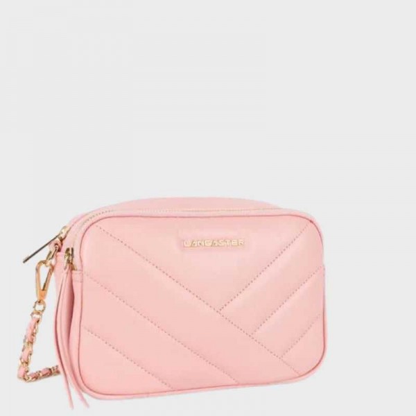 Sac bandoulière Soft Matelassé 530-22 Lancaster