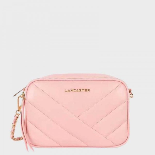 Sac bandoulière Soft Matelassé 530-22 Lancaster