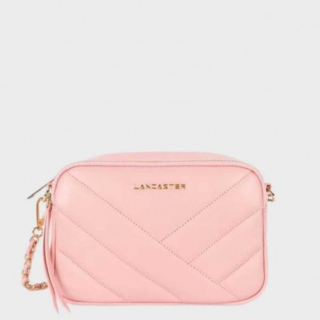 Sac bandoulière Soft Matelassé 530-22 Lancaster