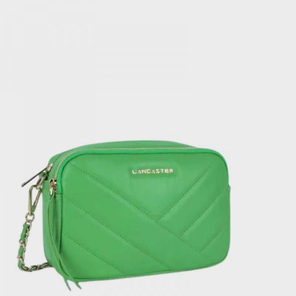 Sac bandoulière Soft Matelassé 530-22 Lancaster