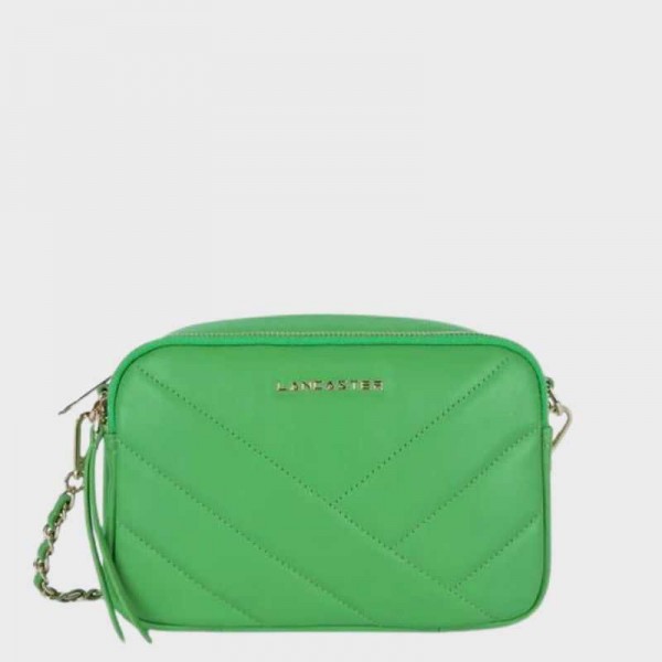 Sac bandoulière Soft Matelassé 530-22 Lancaster