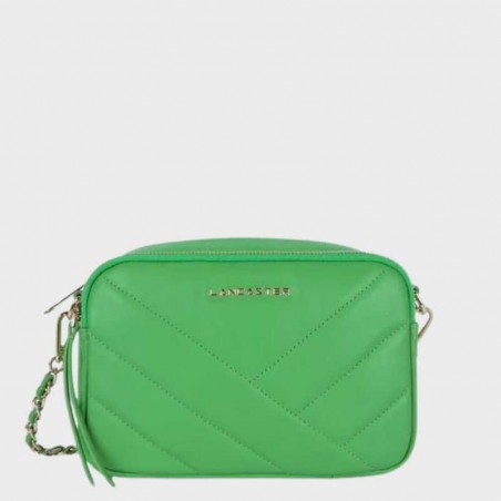 Sac bandoulière Soft Matelassé 530-22 Lancaster