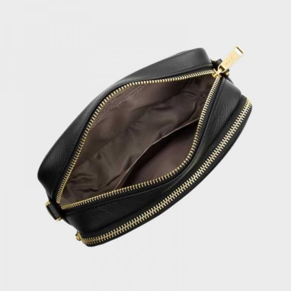 Lancaster - Sac bandoulière Soft...