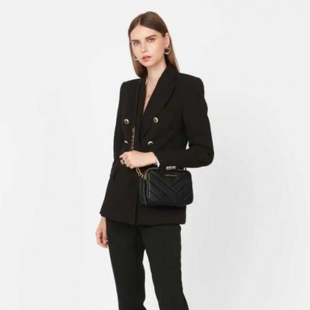 Sac bandoulière Soft Matelassé 530-22 Lancaster