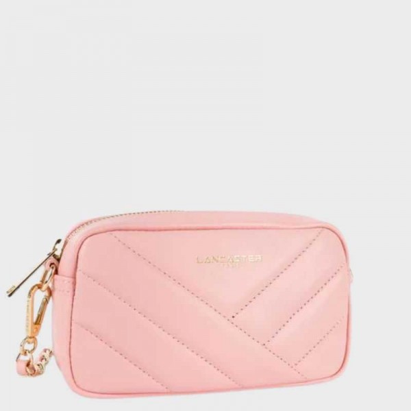 Lancaster - Petit sac Soft Matelassé...