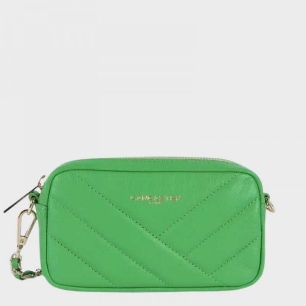 Lancaster - Petit sac Soft Matelassé...