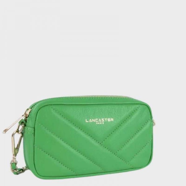 Lancaster - Petit sac Soft Matelassé...