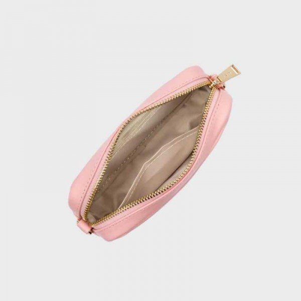 Lancaster - Petit sac Soft Matelassé...