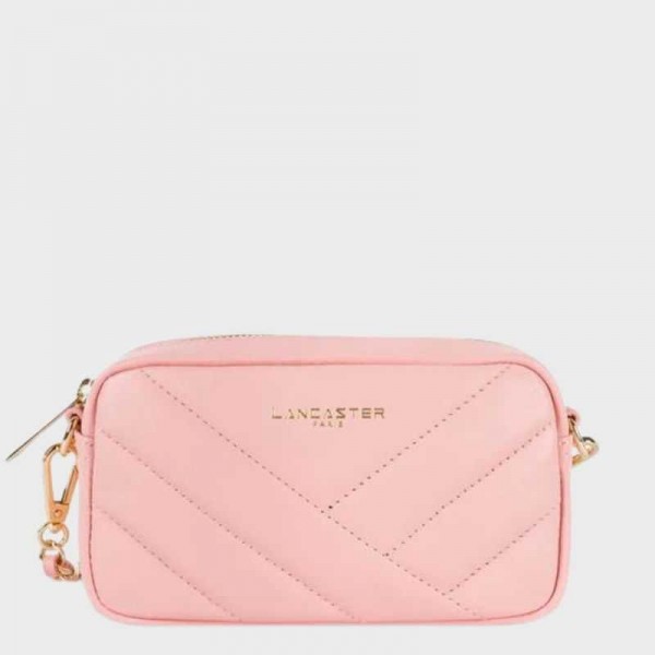 Lancaster - Petit sac Soft Matelassé...