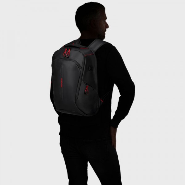 Sac à dos pour ordinateur 15.6 pouces avec port usb de la marque Samsonite Ecodiver Sac à dos pour ordinateur 15.6 pouces avec port usb de la marque Samsonite Ecodiver