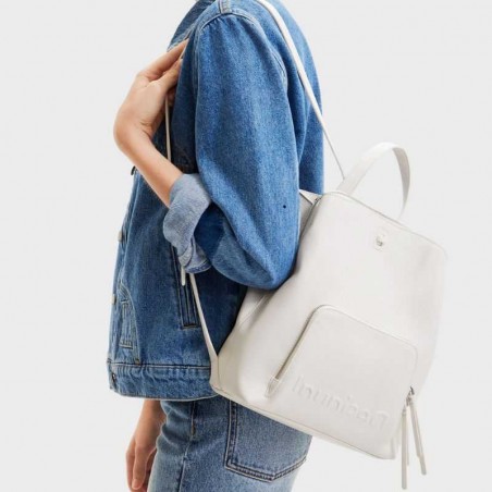 Sac à dos convertible 23sakp08 de la marque Desigual