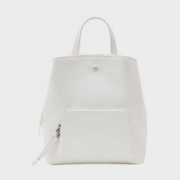 Desigual - Sac à dos convertible...