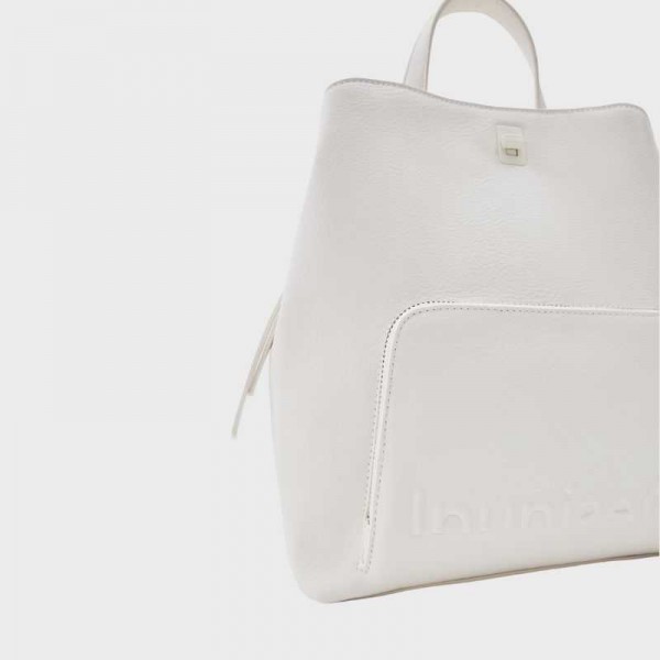 Desigual - Sac à dos convertible...