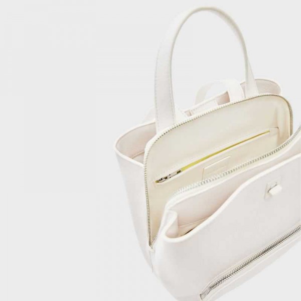 Desigual - Sac à dos convertible...