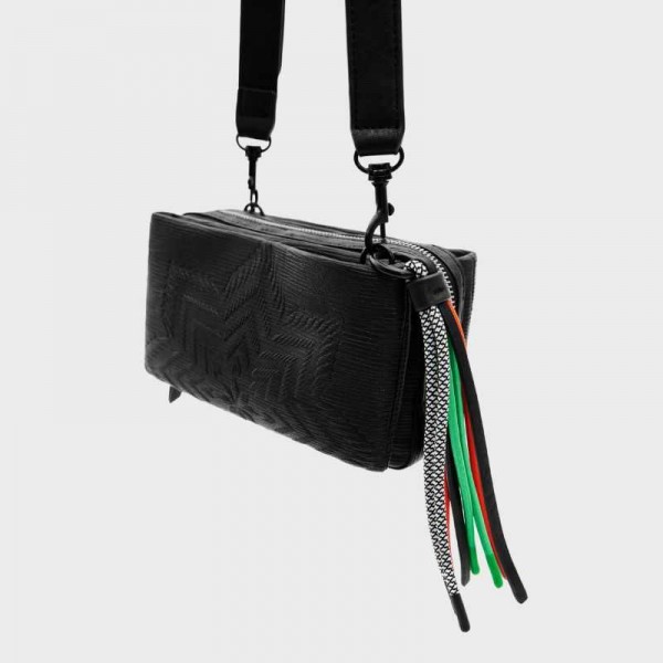 Desigual - Sac bandoulière étoile...