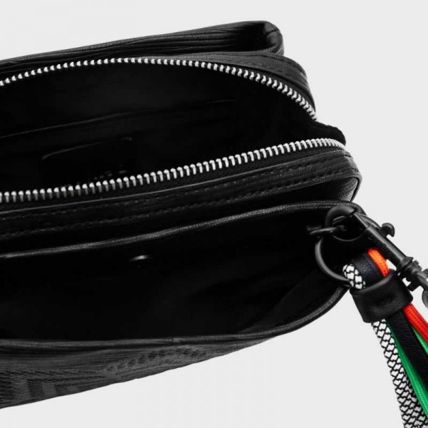 Desigual - Sac bandoulière étoile...