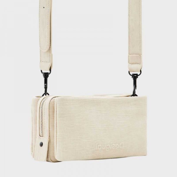 Desigual - Sac bandoulière étoile...