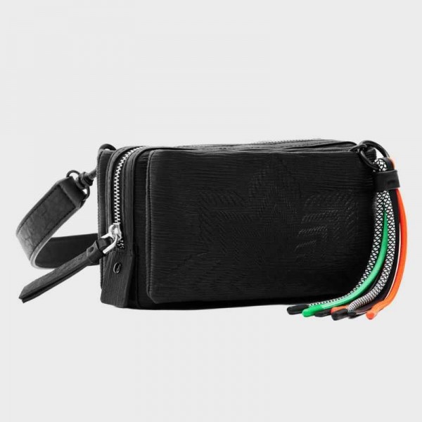 Sac bandoulière étoile brodée 23saxp26 Desigual