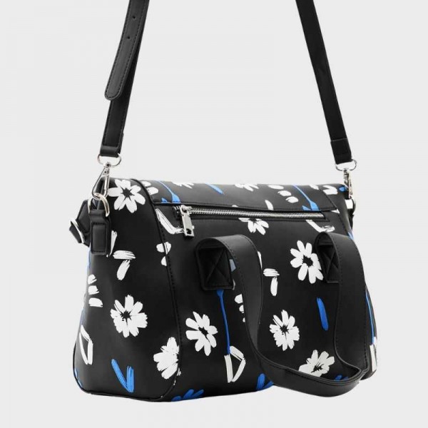 Desigual - Sac à main à fleurs 23saxp81