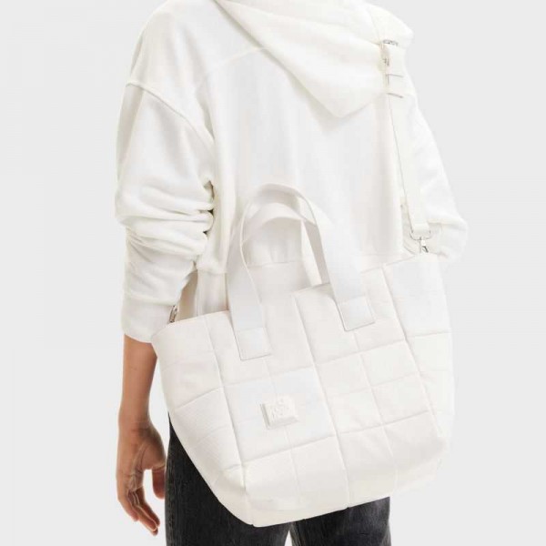 Sac à main patchwork 23saxp91 Desigual Sac à main patchwork 23saxp91 Desigual