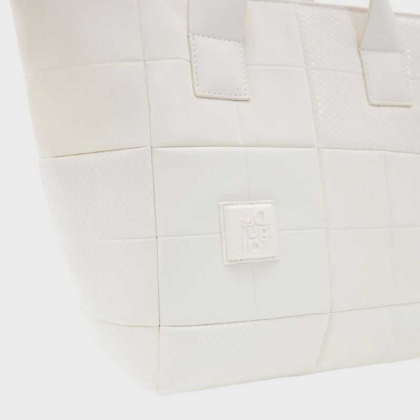 Desigual - Sac à main patchwork 23saxp91 Desigual - Sac à main patchwork 23saxp91