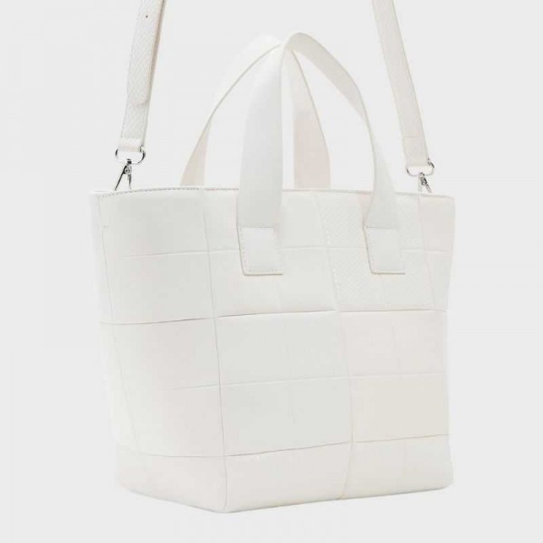 Desigual - Sac à main patchwork 23saxp91 Desigual - Sac à main patchwork 23saxp91